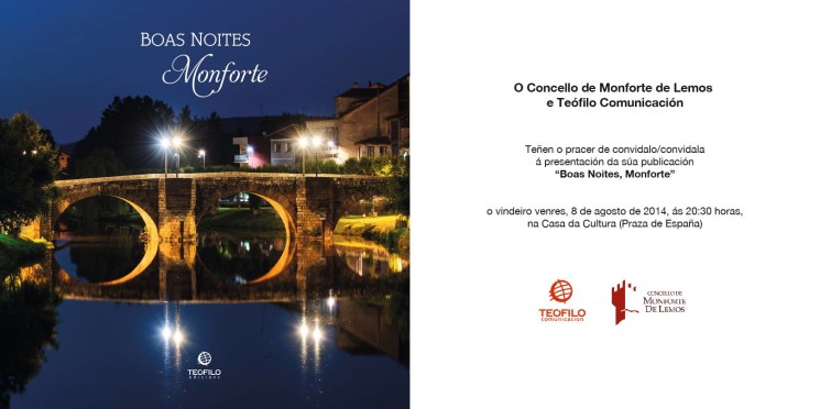 Buas noches monforte