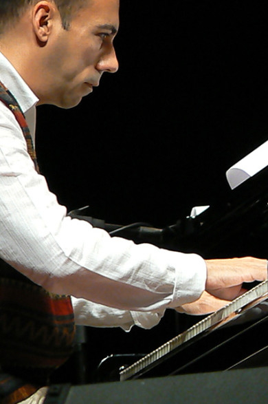 01. Juan Carlos Cambas – Pianista Argentino