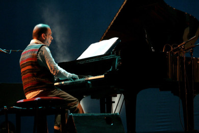 04. Juan Carlos Cambas – Pianista Argentino