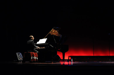 07. Juan Carlos Cambas – Pianista Argentino