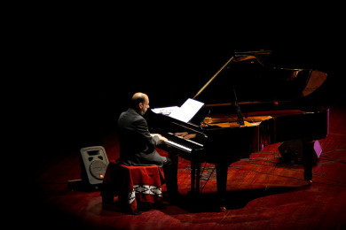08. Juan Carlos Cambas – Pianista Argentino