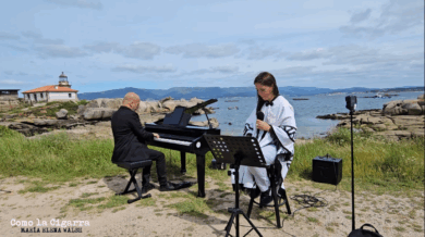 2025.05.26 – Como la cigarra – Laura & JC