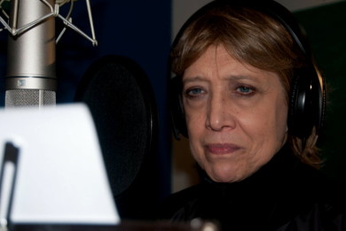 69. Teresa Parodi en Estudio Orion – Buenos Aires 23.08.2010