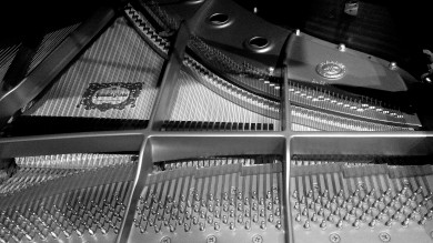 92. Grabando con Piano Yamaha C7 – Galicia 21.05.2013